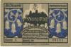 Gleiwitz (heute: PL-Gliwice) - Oberschlesischer Kulturverband - -- - 75 Pfennig
