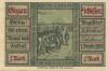 Glogau (heute: PL-Glogow) - Stadt - 1.12.1920 - 1 Mark 