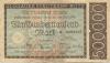 Glogau (heute: PL-Glogow) - Stadt - 4.8.1923 - 500000 Mark 