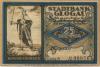 Glogau (heute: PL-Glogow) - Stadtbank - -- - 25 Pfennig 