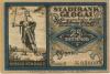 Glogau (heute: PL-Glogow) - Stadtbank - -- - 25 Pfennig 