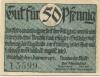 Glückstadt - Stadt - 1.12.1919 - 25 Pfennig 