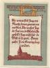 Gnoien - Stadt - - 15.2.1922 - 10 Pfennig 