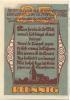 Gnoien - Stadt - - 15.2.1922 - 25 Pfennig 