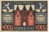 Goch - Stadt - 1.1.1922 - 50 Pfennig 