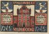 Goch - Stadt - 1.1.1922 - 75 Pfennig 