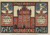 Goch - Stadt - 1.1.1922 - 75 Pfennig 