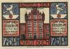 Goch - Stadt - 1.1.1922 - 75 Pfennig 