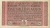 Godesberg (heute: Bonn) - Stadt - 16.8.1923 - 1 Million Mark 