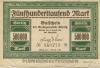 Görlitz - Stadt - 9.8.1923 - 1.10.1923 - 500000 Mark 