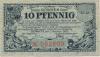 Görlitz - Stadt und Handelskammer für die preußische Oberlausitz - 1.10.1918 - 1.10.1920 - 10 Pfennig
