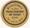 Görlitz - Görlitzer Nachrichten und Anzeiger - Dezember 1920 - 25 Pfennig 