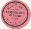 Görlitz - Görlitzer Nachrichten und Anzeiger - Dezember 1920 - 50 Pfennig 