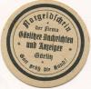 Görlitz - Görlitzer Nachrichten und Anzeiger - Dezember 1920 - 2 Pfennig 