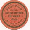 Görlitz - Görlitzer Nachrichten und Anzeiger - Dezember 1920 - 3 Pfennig 