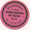 Görlitz - Görlitzer Nachrichten und Anzeiger - Dezember 1920 - 15 Pfennig 