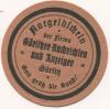 Görlitz - Görlitzer Nachrichten und Anzeiger - Dezember 1920 - 20 Pfennig 
