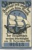 Görlitz - Weinrestaurant, Café und Hotel Hansa - - 31.12.1921 - 50 Pfennig 