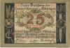 Göttingen - Handelskammer - 1919 - 25 Pfennig 