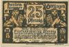 Göttingen - Handelskammer - 19.11.1920 - 25 Pfennig 