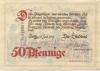 Gotha - Stadt - 15.7.1921 - 50 Pfennig 