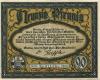 Gotha - Stadt - 15.7.1921 - 90 Pfennig 