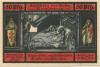 Gotha - Wachsenburg-Komitee - - 31.12.1921 - 50 Pfennig 
