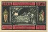 Gotha - Wachsenburg-Komitee - - 31.12.1921 - 50 Pfennig 