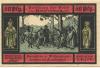 Gotha - Wachsenburg-Komitee - - 31.12.1921 - 50 Pfennig 