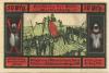 Gotha - Wachsenburg-Komitee - - 31.12.1921 - 50 Pfennig 