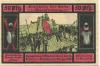 Gotha - Wachsenburg-Komitee - - 31.12.1921 - 50 Pfennig 