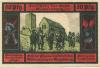 Gotha - Wachsenburg-Komitee - - 31.12.1921 - 50 Pfennig 