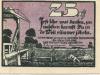Grabow - Stadt - - 31.12.1921 - 25 Pfennig 