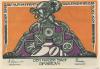 Grabow - Stadt - - 31.12.1921 - 50 Pfennig 