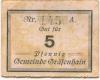 Gräfenhain - Gemeinde - -- - 5 Pfennig 