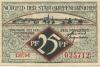 Gräfenhainichen - Stadt - 1921 - 31.5.1921 - 25 Pfennig 