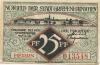 Gräfenhainichen - Stadt - 1921 - 31.5.1921 - 25 Pfennig 