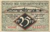 Gräfenhainichen - Stadt - 1921 - 31.5.1921 - 25 Pfennig 