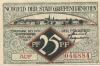 Gräfenhainichen - Stadt - 1921 - 31.5.1921 - 25 Pfennig 
