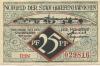 Gräfenhainichen - Stadt - 1921 - 31.5.1921 - 25 Pfennig 