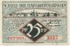 Gräfenhainichen - Stadt - -- - 25 Pfennig 