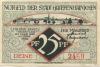 Gräfenhainichen - Stadt - -- - 25 Pfennig 