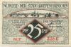 Gräfenhainichen - Stadt - -- - 25 Pfennig 