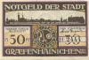 Gräfenhainichen - Stadt - -- - 50 Pfennig 