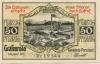 Gräfenroda - Gemeinde - 1.8.1921 - 50 Pfennig 