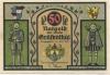 Gräfenthal - Stadt - 1921 - 50 Pfennig 