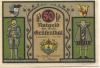 Gräfenthal - Stadt - 1921 - 50 Pfennig 