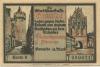 Gransee - Stadtsparkasse - -- - 25 Pfennig 