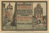 Gransee - Stadtsparkasse - -- - 25 Pfennig 