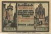 Gransee - Stadtsparkasse - -- - 25 Pfennig 